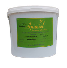 (EUR 7,71/kg) Miele di Avocado 7 kg Messico (Miele di Foresta)