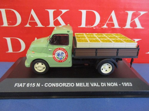 Die cast modellino - cast, 1/43