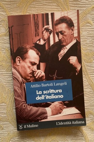 Scrittura dell italiano - la,