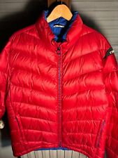 vero piumino uomo CRUST xxl nuovo