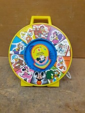 Giocattolo Parlante Walt Disney Mattel Anno 1988 Paperino Topolino No Grillo 