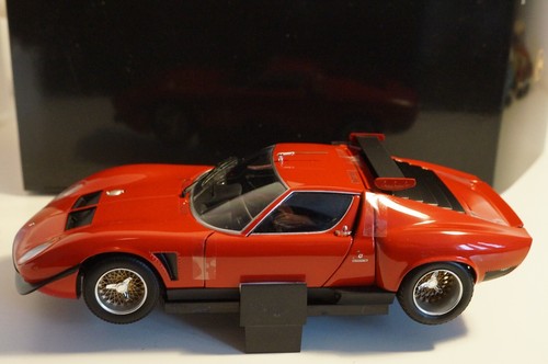 Kyosho lamborghini miura - 1:18,