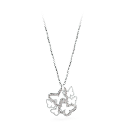 Collana brosway flow bow03 - collana,