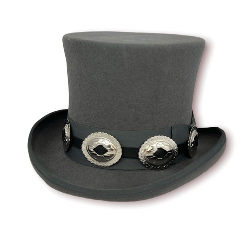 Cappello grigio 100 - %, lana