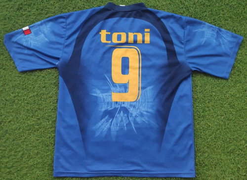 Maglia calcio luca toni italia - maglia,