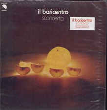 Baricentro - Sconcerto