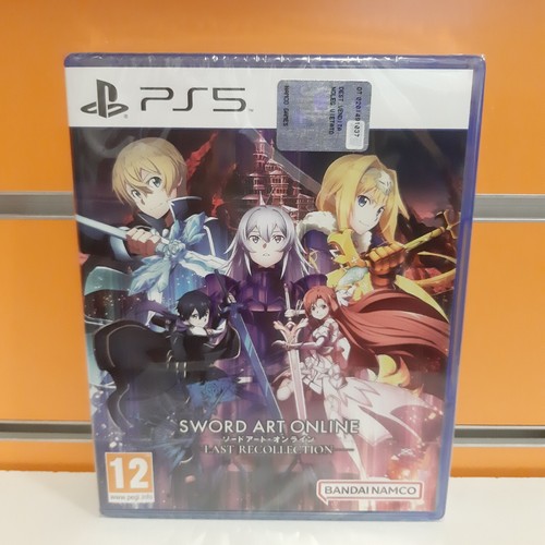 Sword art online last - sword,