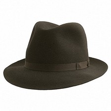 Borsalino Trilby - Premium Fur
