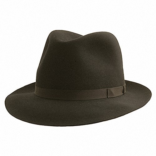 Borsalino trilby fedora in - -,