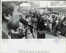 1980 Press Photo Jim Krause