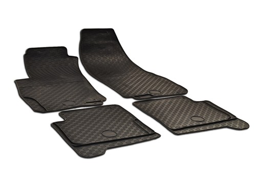 Tappetini gomma per - in, fiat