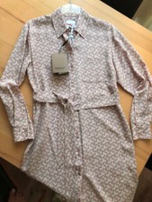 Burberry abito camicetta abito