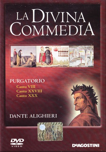 Divina commedia - divina,