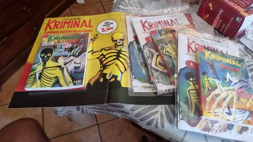 Kriminal anastatica 4 - kriminal,