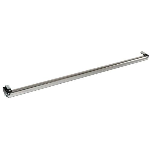 Rullo posteriore acciaio - , inox