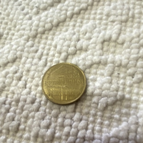 Moneta 200 lire centenario - moneta,