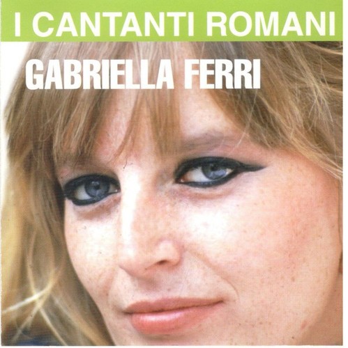 Cantanti romani gabriella - cantanti, romani–