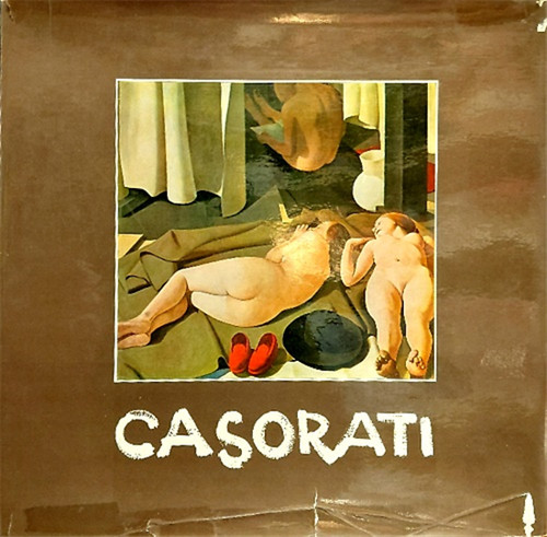 Carluccio luigi casorati - -,