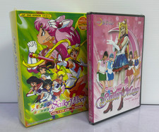 DVD SAILOR MOON COMPLETE SET