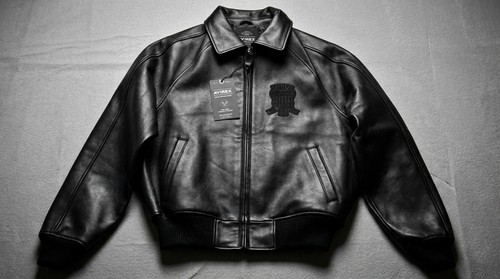 Autentico avirex icon leather - icon,