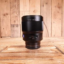 Sony AF Carl Zeiss 135 mm F1.8