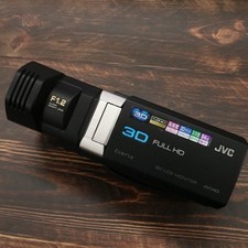 JVC Everio GS-TD1-B