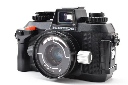 Eccellente nikonos iv - 【eccellente】, iv-a