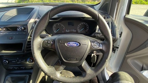 Volante ford transit - volante, connect