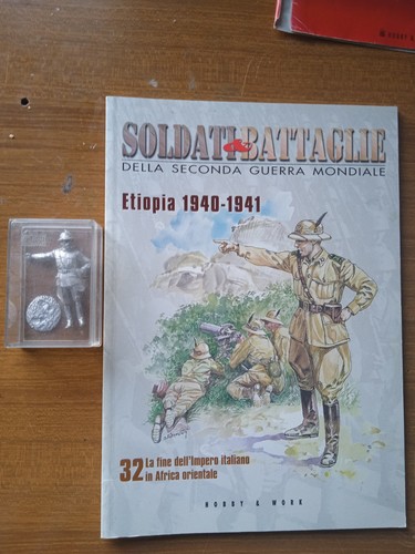 Soldati battaglie hobby e - hobby,