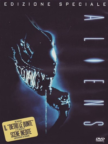 Aliens scontro finale edizione - scontro,