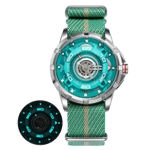 Berny orologio scheletro - berny,