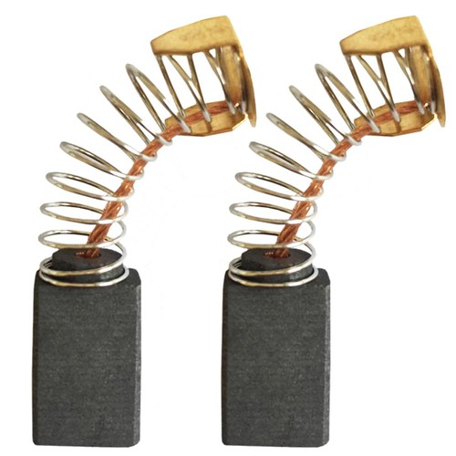 Spazzole carbone motore - spazzole, 6x10mm