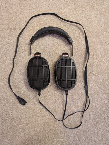 Cuffie elettrostatiche koss - cuffie,