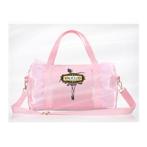 Zaino con paillettes - , ragazza