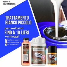 Tank Sealer Bianco trattamento
