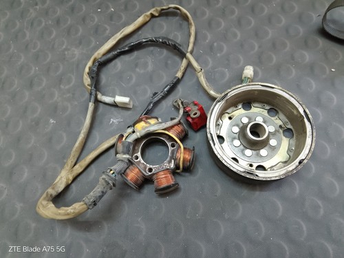 Statore volano piaggio - statore,