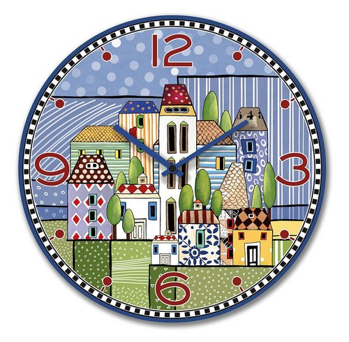 Egan orologio paese - paese, mio