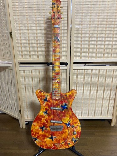 Chitarra elettrica danelectro - elettrica,