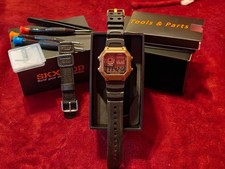 Casio Royale MOD AE-1200 cassa