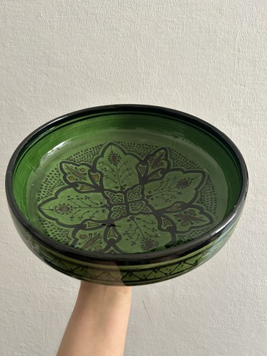 Ciotola ceramica artigianale - ceramica,