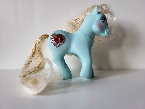 Vintage little pony - vintage, g1