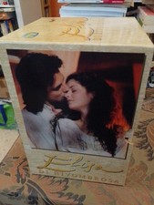 DVD Box Elisa Di Rivombrosa -