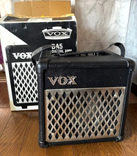 VOX MINI5 Rhythm Amplificatore