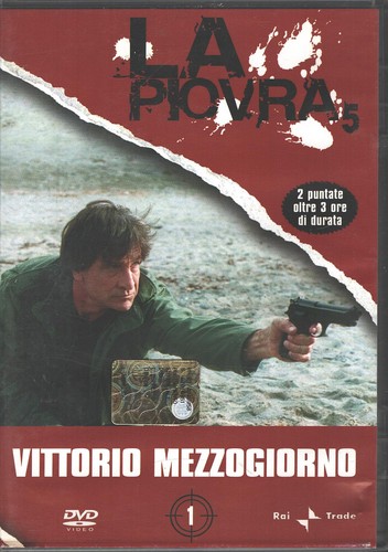 Piovra stagione 5 volume - la,
