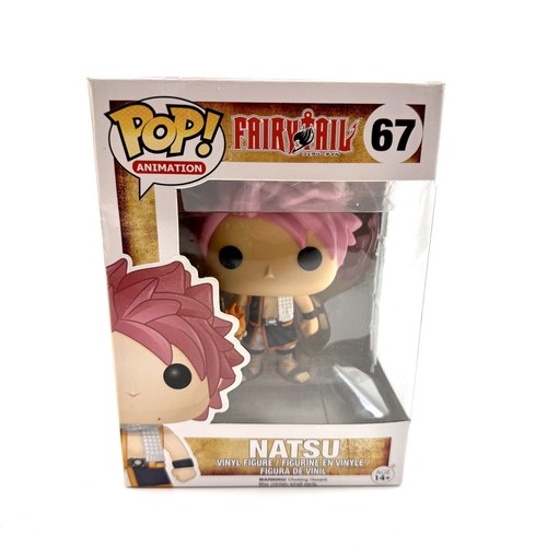Funko pop fairy tail - pop,