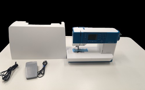 Macchina cucire e - macchina,
