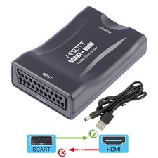 Convertitore da Scart a HDMI