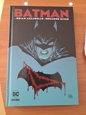 Batman brian azzarello e - batman,