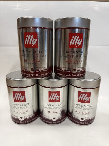 Confezioni illy caffè - confezioni,
