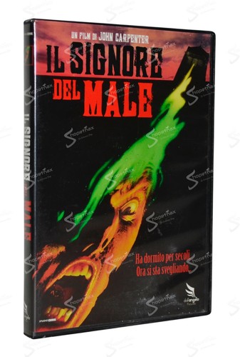 Signore del male dvd - il,